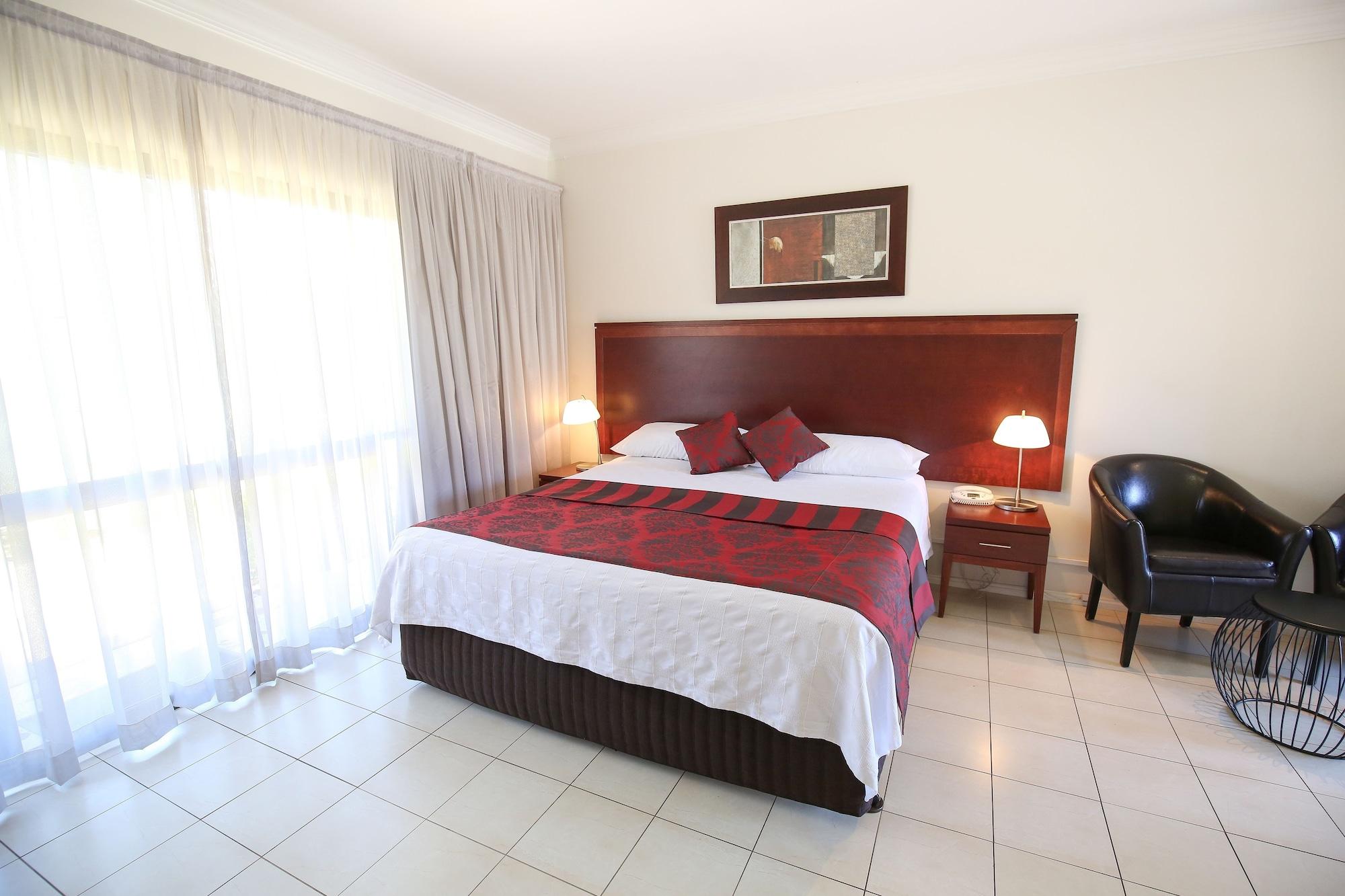 Comfort Inn Deakin Palms Милдура Екстериор снимка