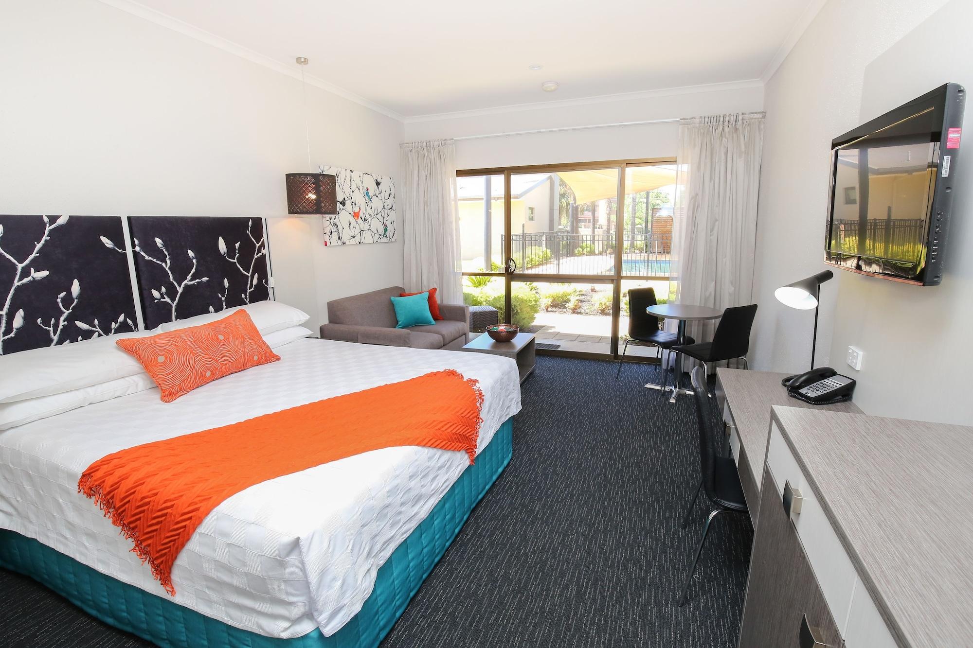 Comfort Inn Deakin Palms Милдура Екстериор снимка