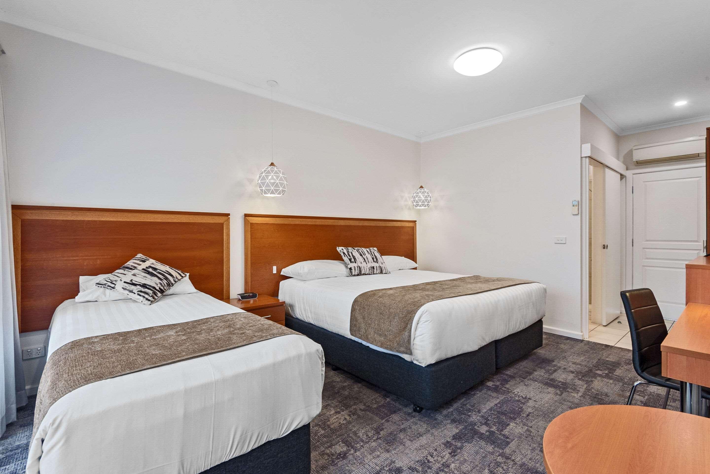 Comfort Inn Deakin Palms Милдура Екстериор снимка