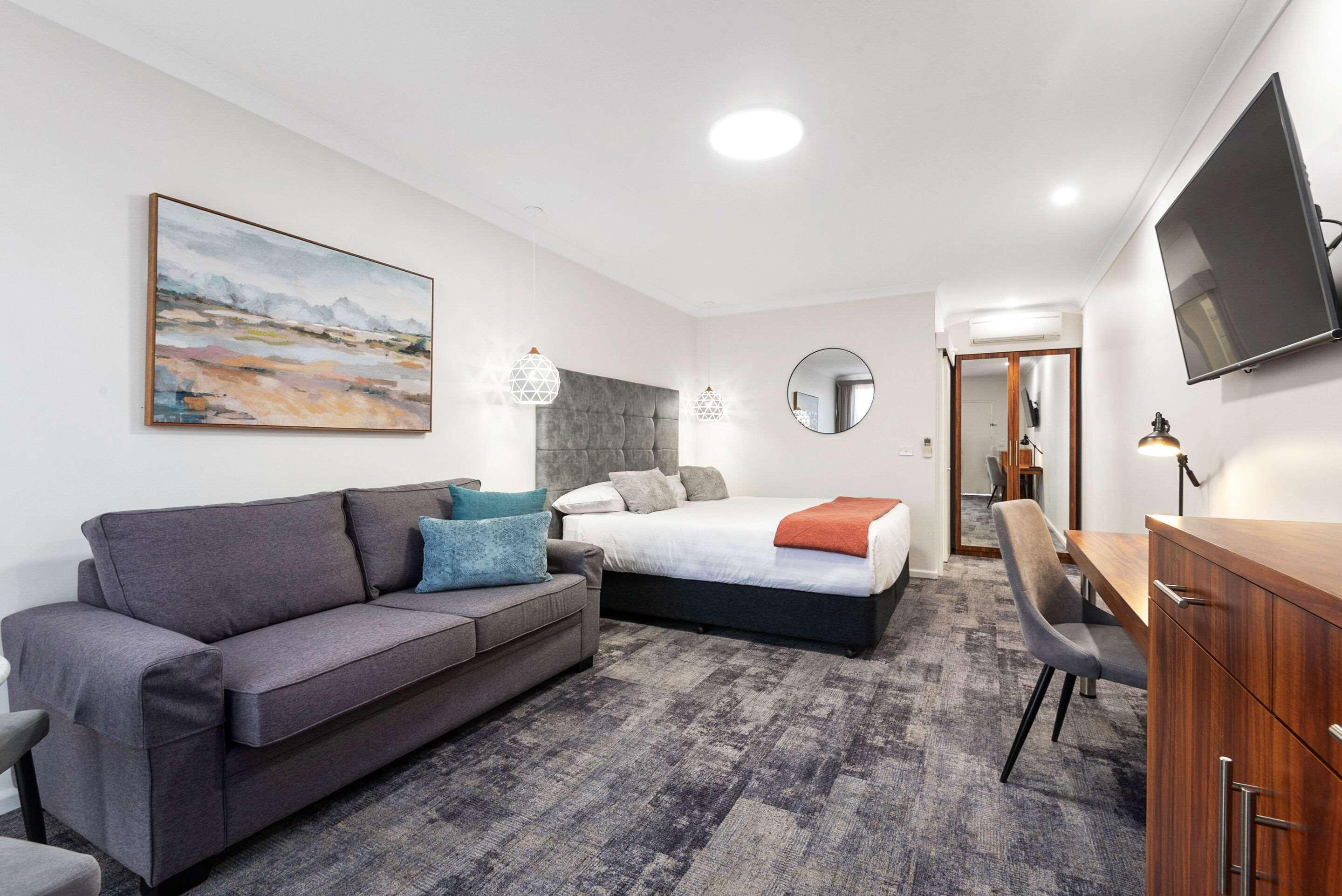 Comfort Inn Deakin Palms Милдура Екстериор снимка