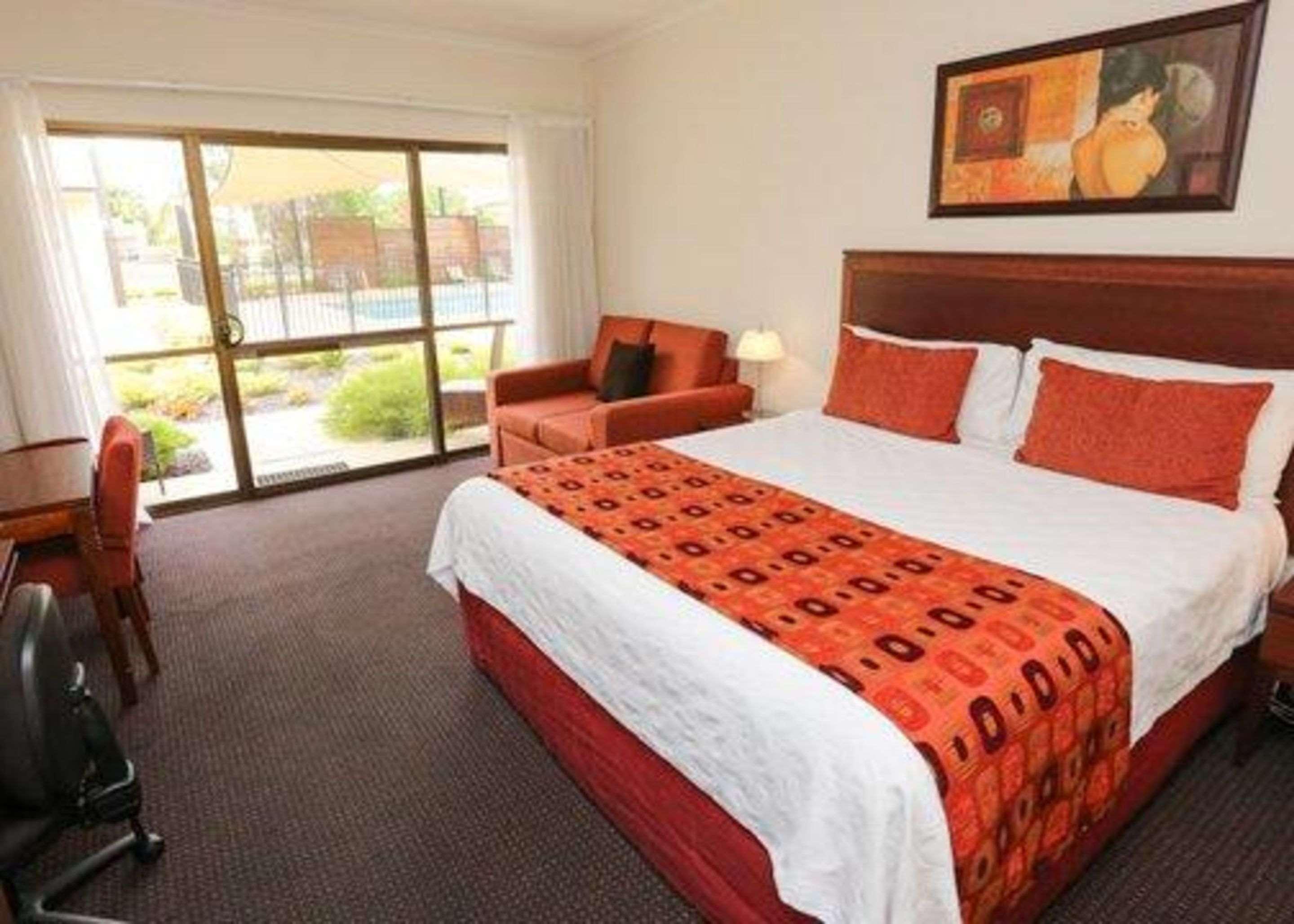Comfort Inn Deakin Palms Милдура Екстериор снимка