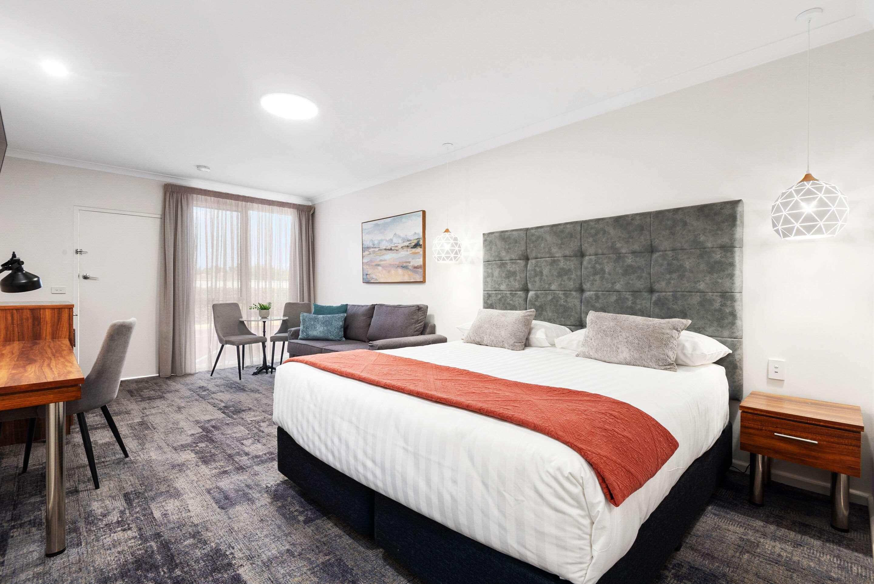 Comfort Inn Deakin Palms Милдура Екстериор снимка