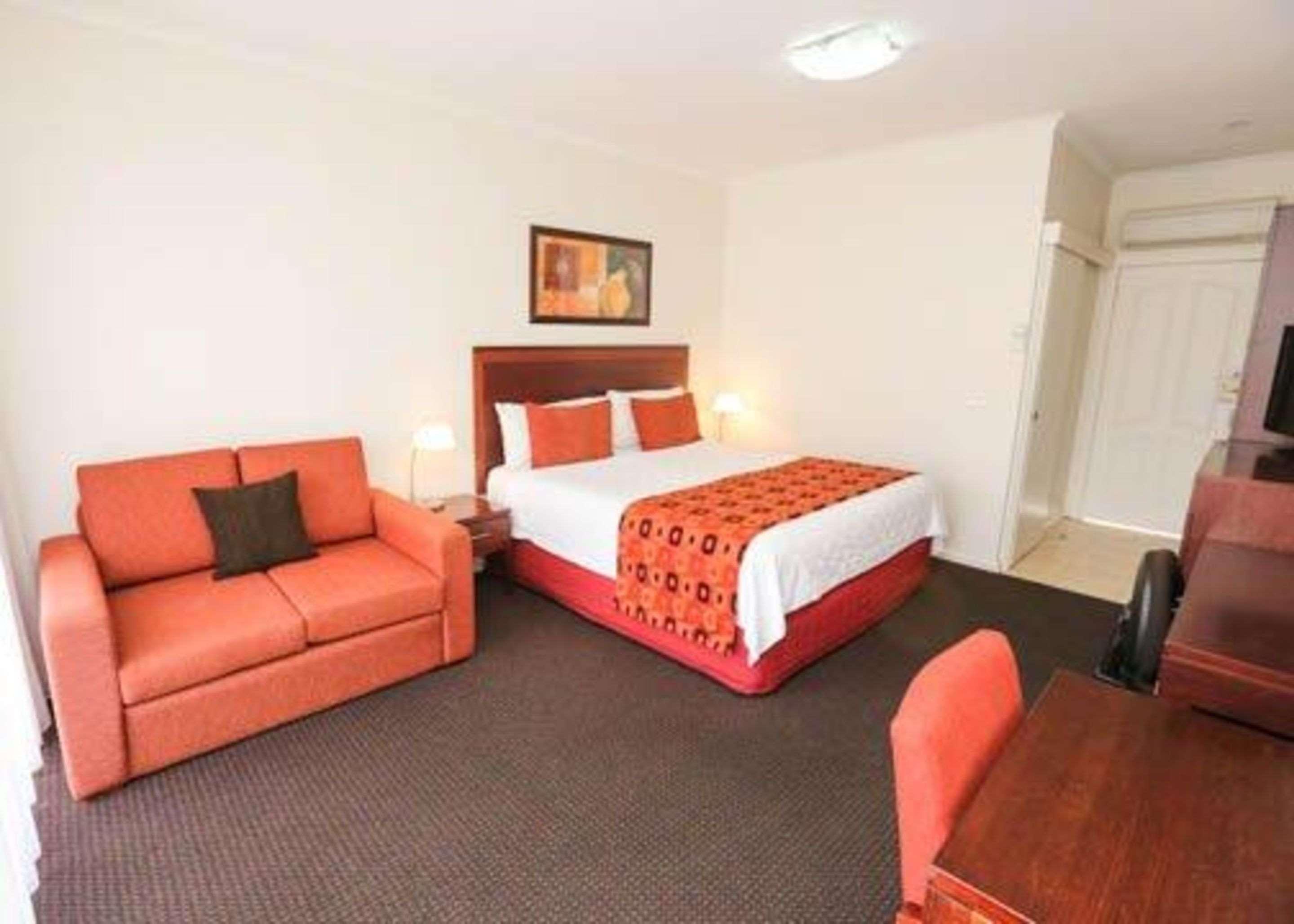 Comfort Inn Deakin Palms Милдура Екстериор снимка