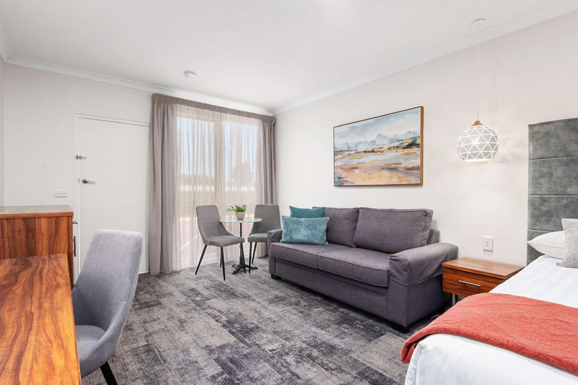 Comfort Inn Deakin Palms Милдура Екстериор снимка