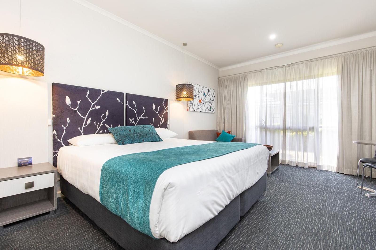Comfort Inn Deakin Palms Милдура Екстериор снимка