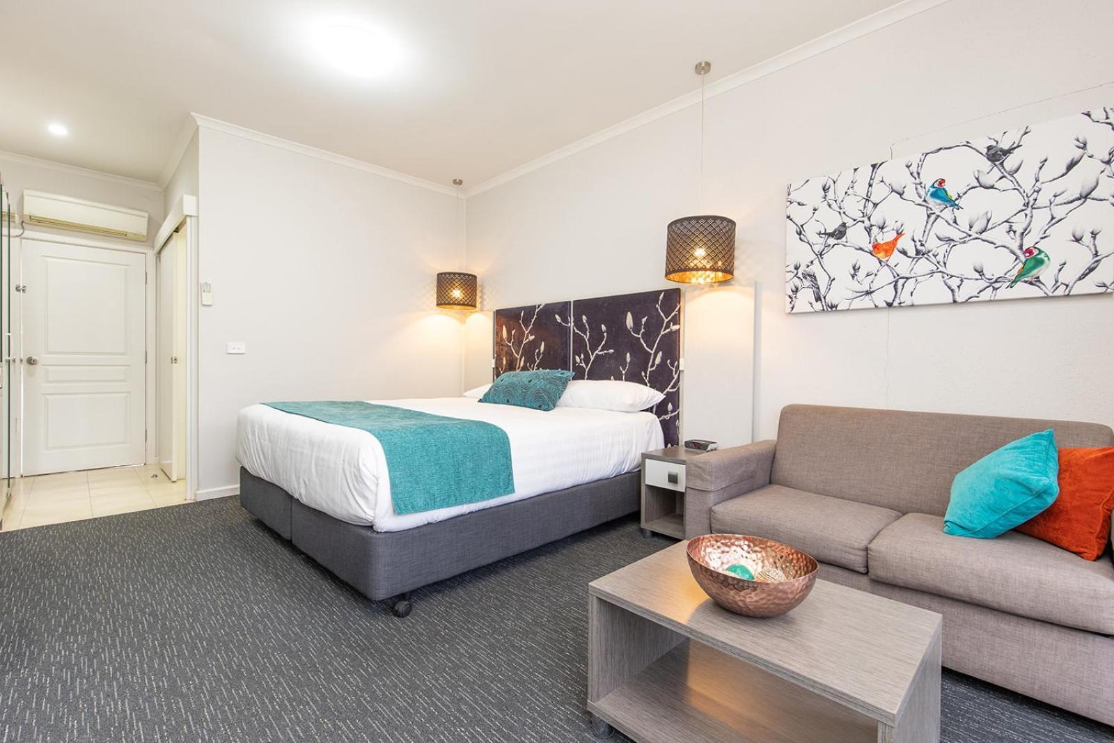 Comfort Inn Deakin Palms Милдура Екстериор снимка