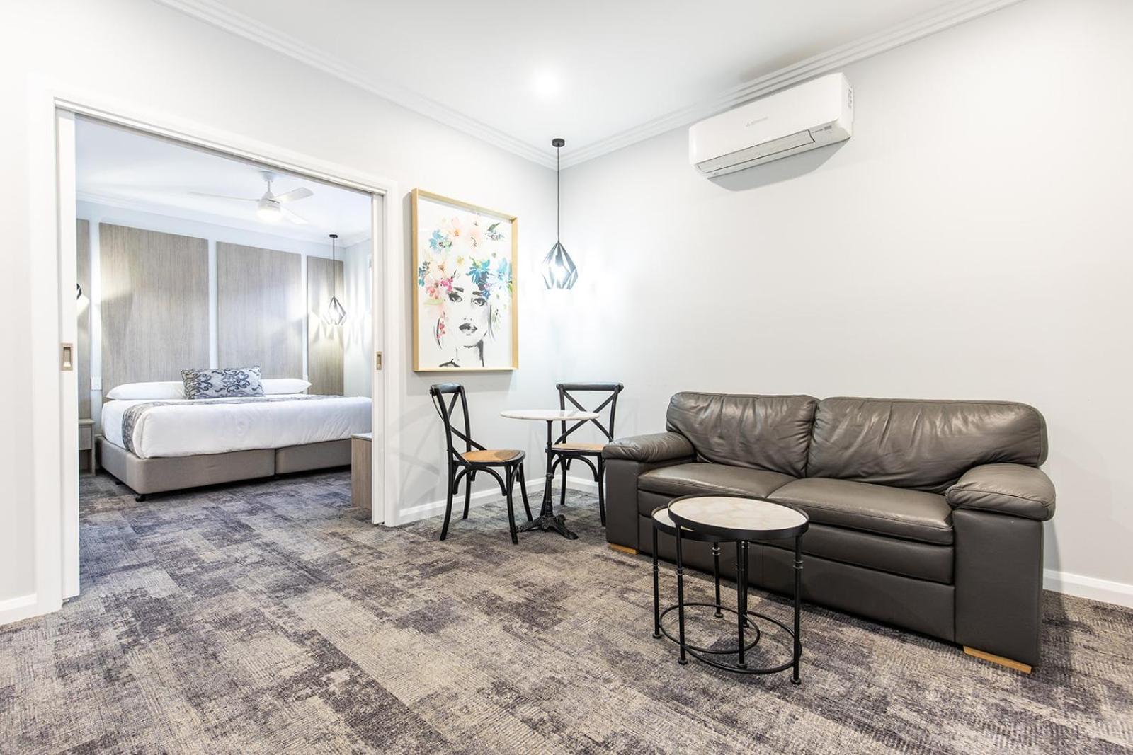 Comfort Inn Deakin Palms Милдура Екстериор снимка