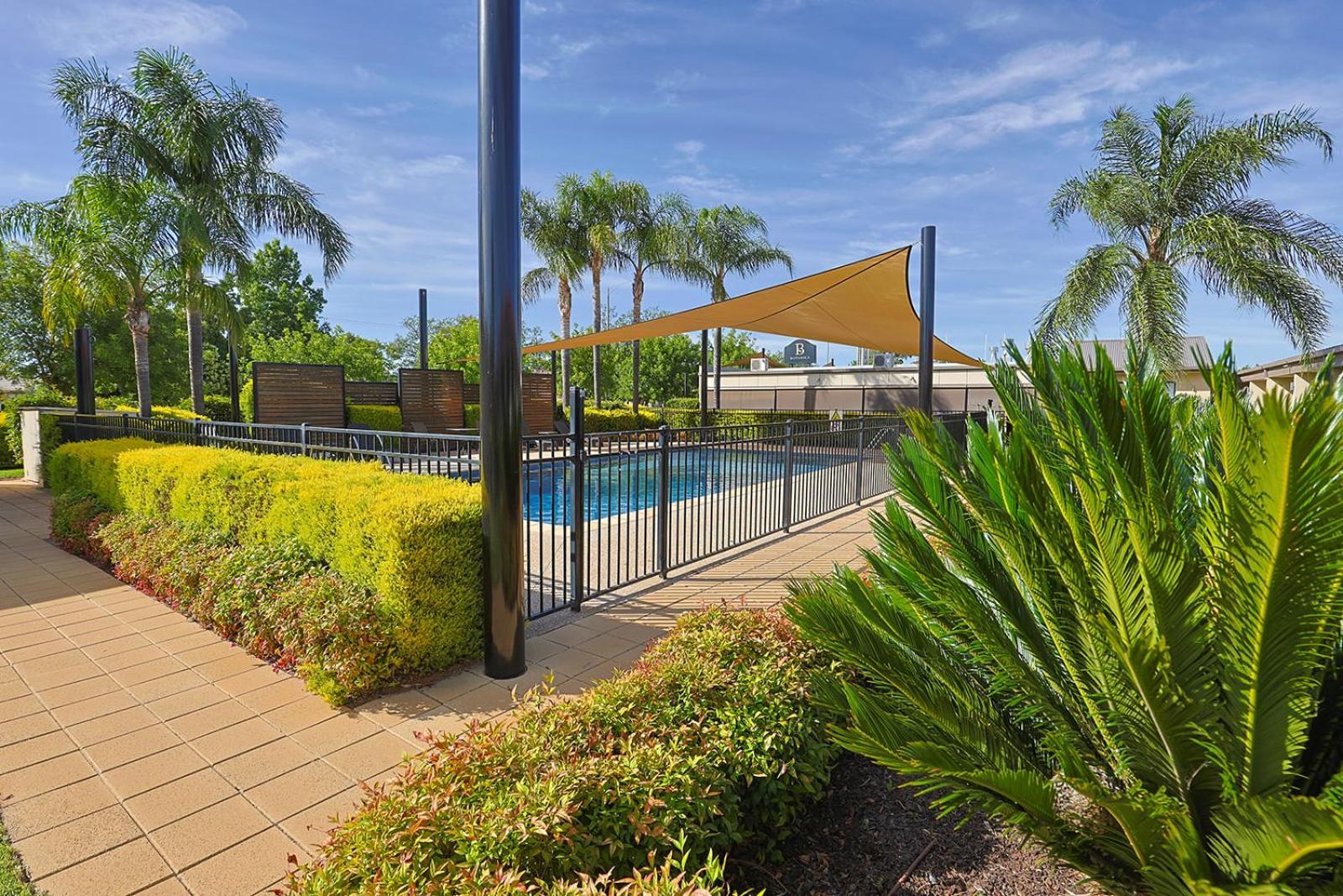 Comfort Inn Deakin Palms Милдура Екстериор снимка