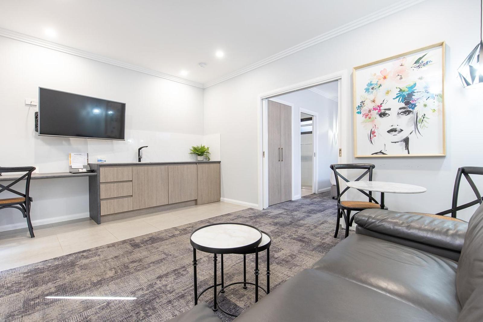 Comfort Inn Deakin Palms Милдура Екстериор снимка